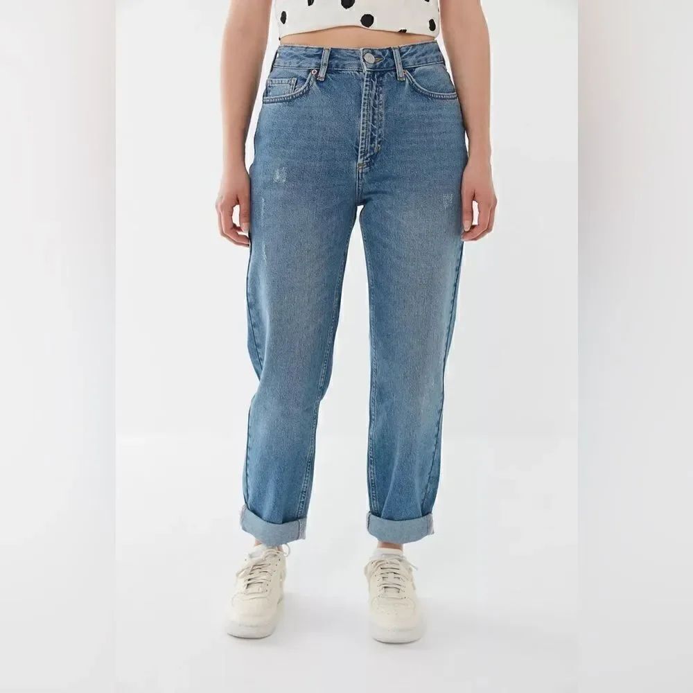 BGD Mom Jeans 